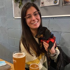 Meet your Posher, Lidia